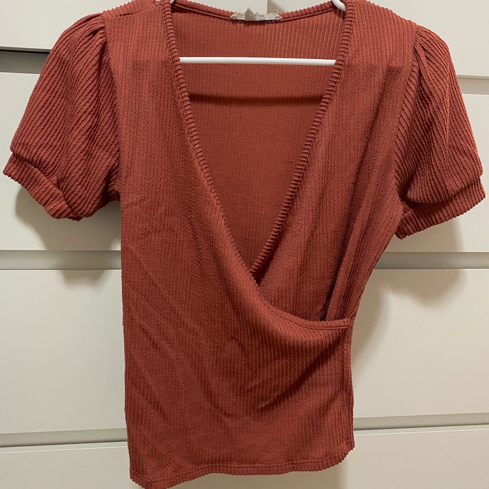 Low cut Women’s shirt